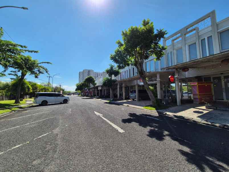 disewakan ruko biz home pakuwon city kenjeran