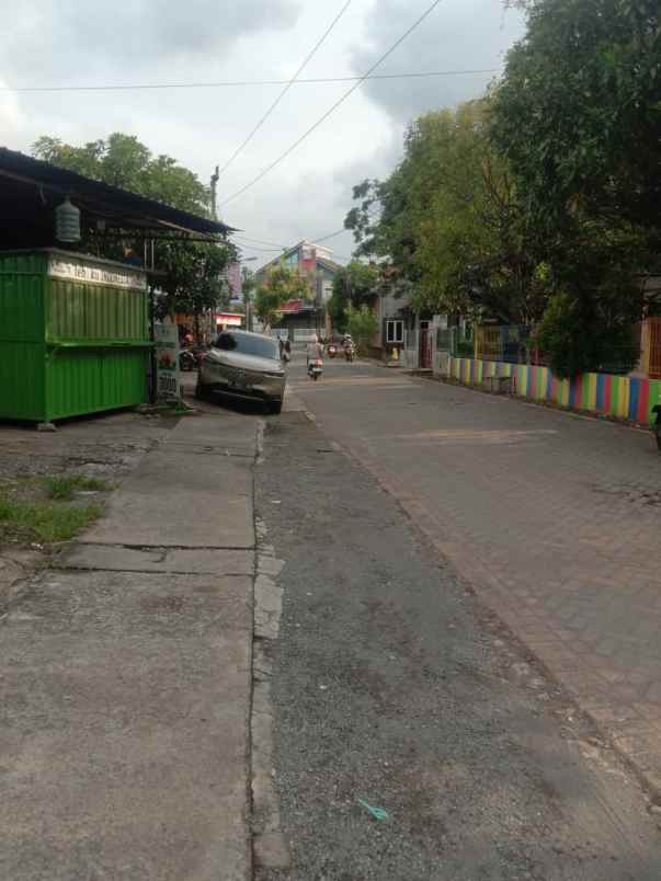 disewakan ruko gudang kantor bulusan tembalang