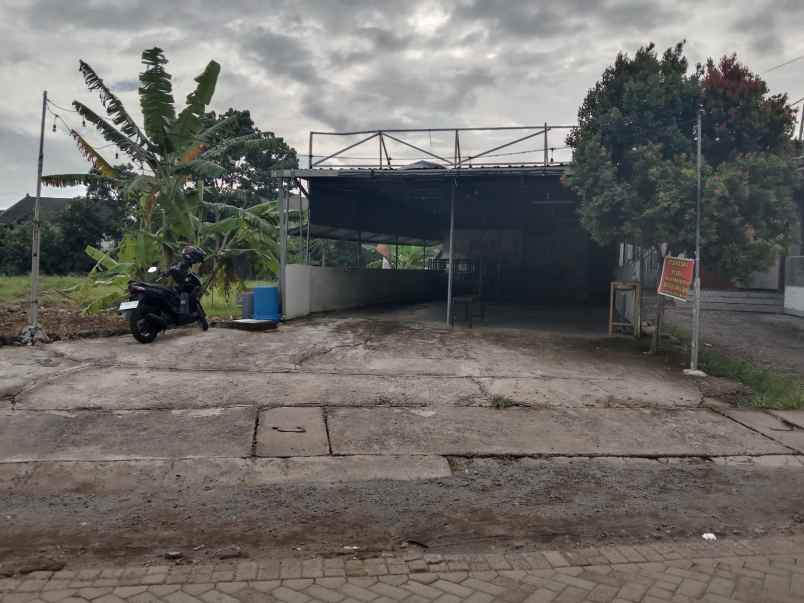 disewakan ruko gudang kantor bulusan tembalang