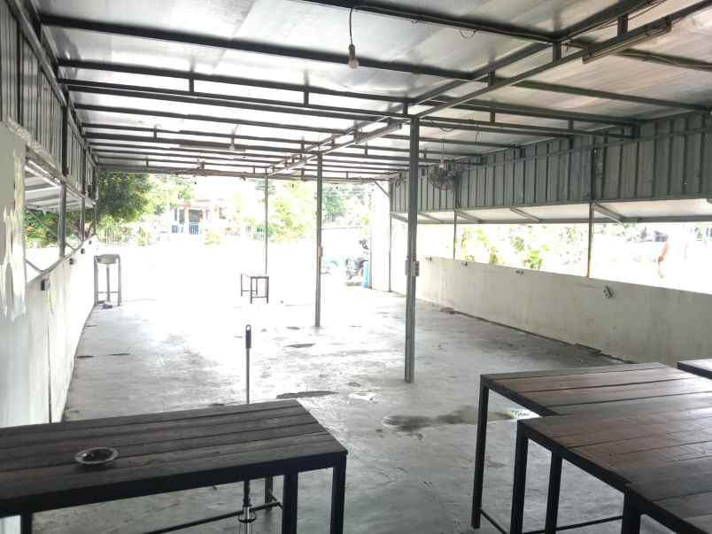 disewakan ruko gudang kantor bulusan tembalang