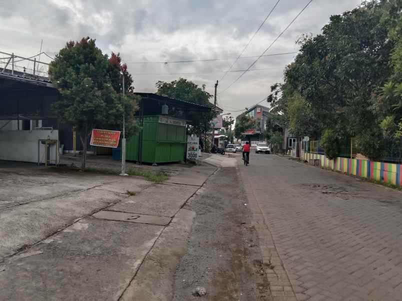 disewakan ruko gudang kantor bulusan tembalang