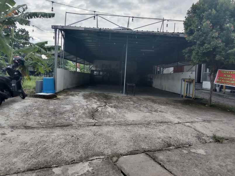 disewakan ruko gudang kantor bulusan tembalang