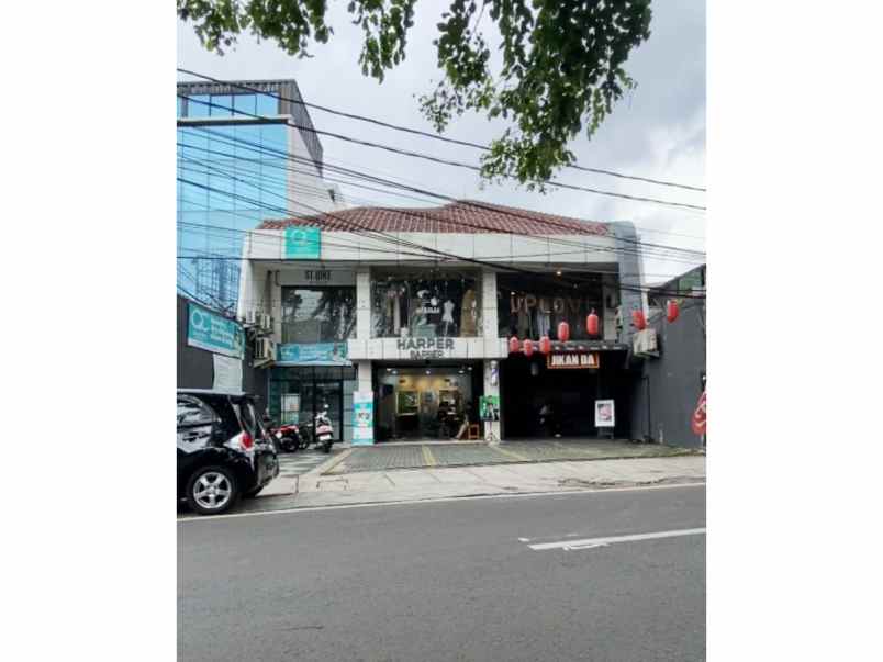 disewakan ruko gudang kantor jl pejaten raya pasar