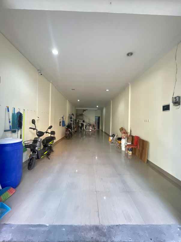 disewakan ruko gudang kantor jl tanjung duren raya