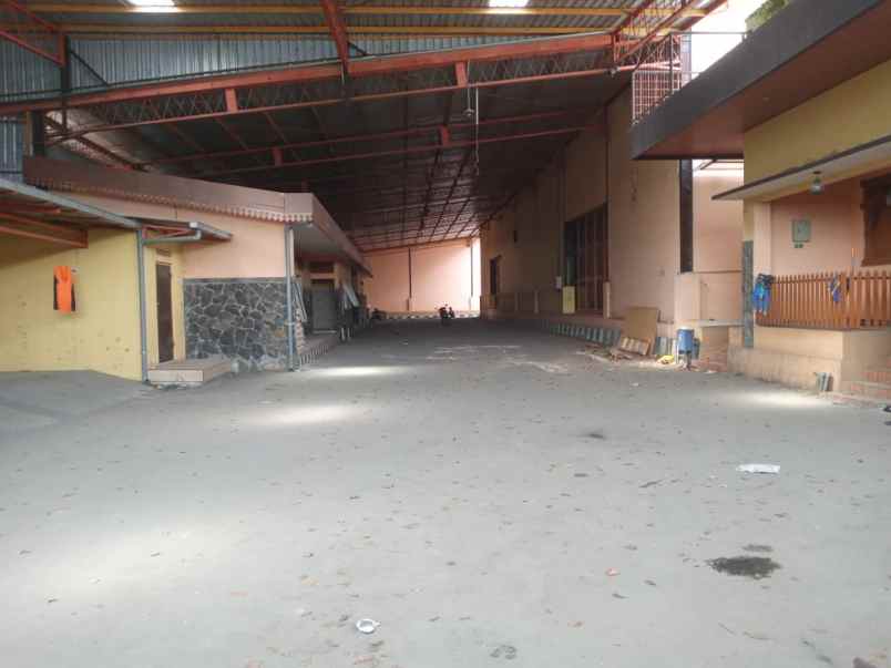 disewakan ruko gudang kantor kudus