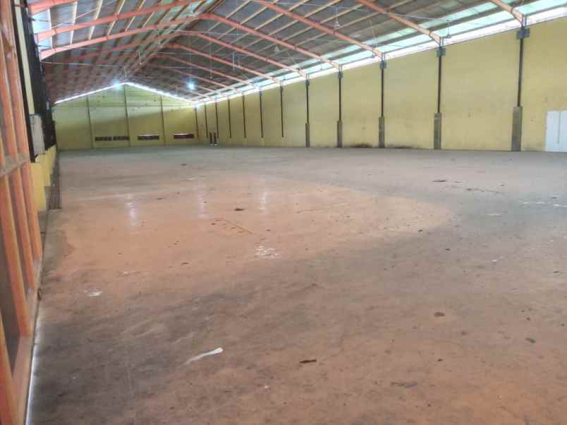 disewakan ruko gudang kantor kudus