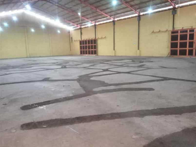 disewakan ruko gudang kantor kudus