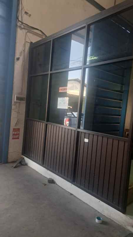 disewakan ruko gudang kantor margomulyo