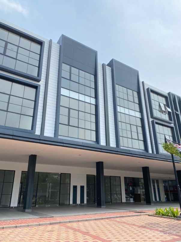 disewakan ruko gudang kantor metland menteng cakung