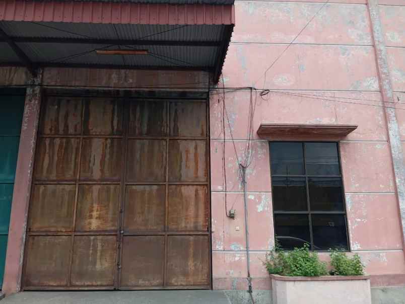 disewakan ruko gudang kantor mutiara margomulyo permai