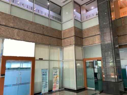 disewakan ruko gudang kantor pasar baru