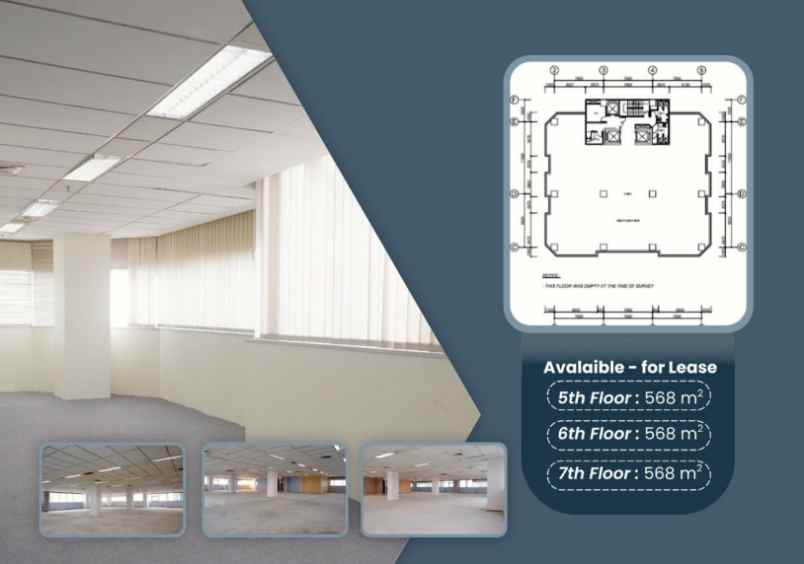 disewakan ruko gudang kantor pasar baru