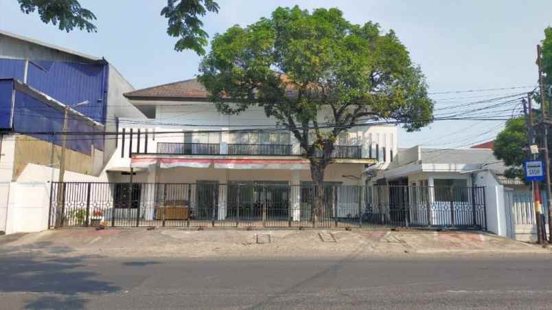 disewakan ruko gudang kantor raya jemursari
