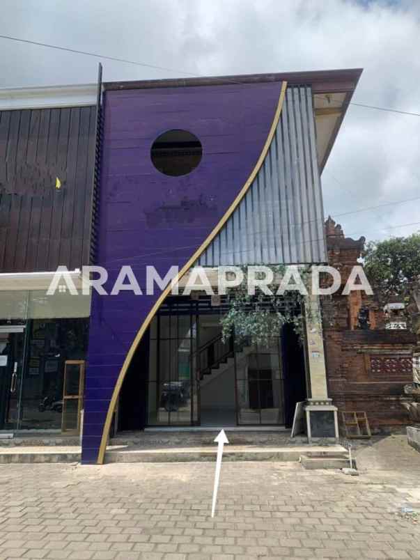 disewakan ruko gudang kantor wr supratman