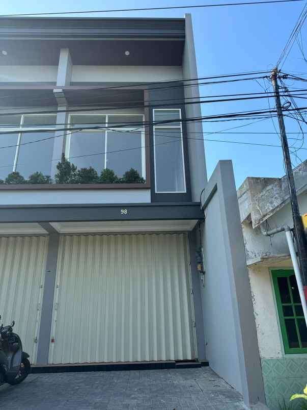 disewakan ruko manukan tengah surabaya