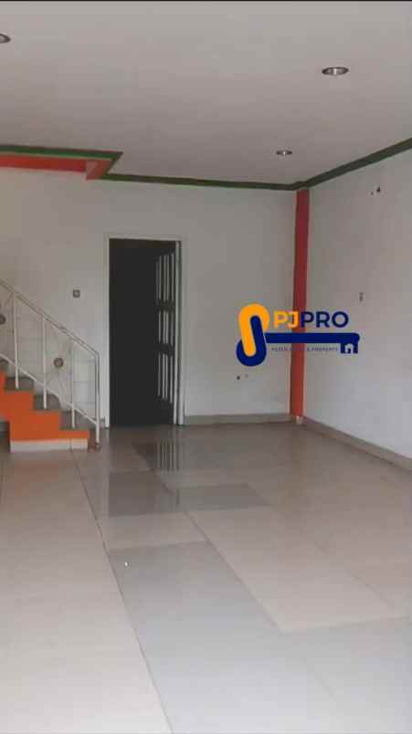 disewakan ruko siap pakai di harapan indah 2 bekasi