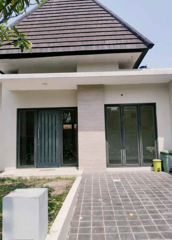 disewakan rumah amaya ungaran type foresta