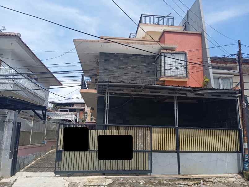 disewakan rumah cijerokaso