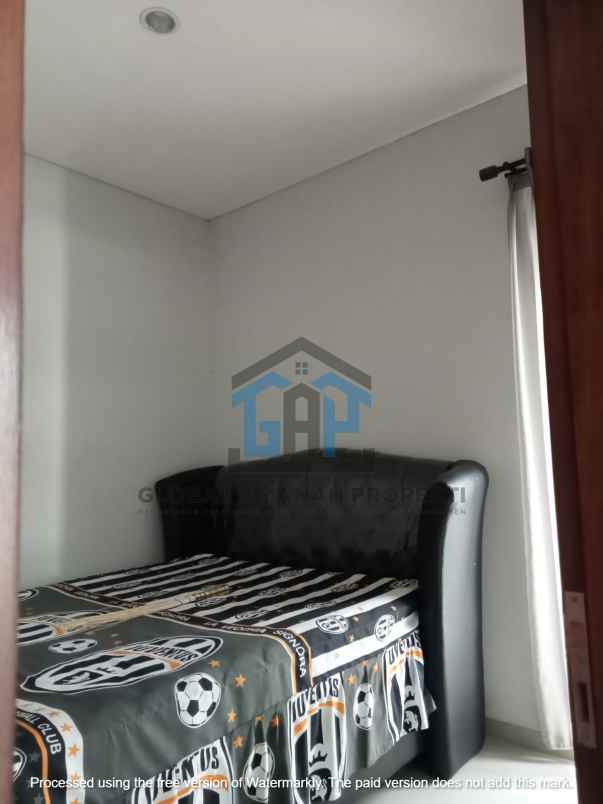 disewakan rumah cluster cipageran