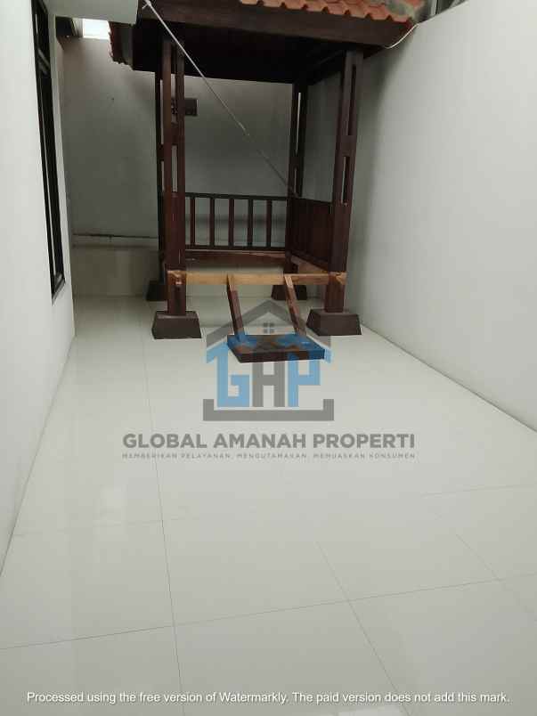disewakan rumah cluster cipageran