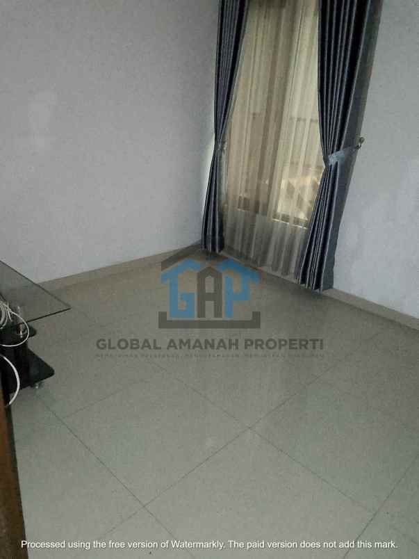 disewakan rumah cluster cipageran