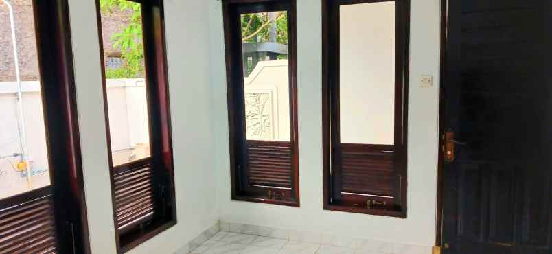 disewakan rumah dan kantor di sanur denpasar bali