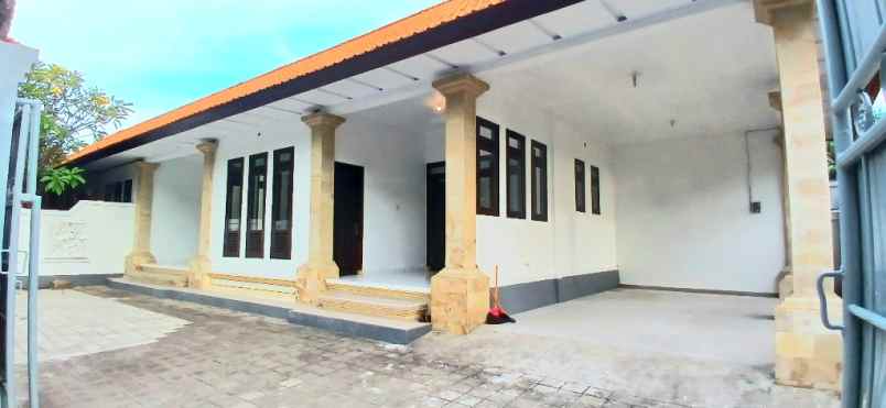 disewakan rumah dan kantor di sanur denpasar bali