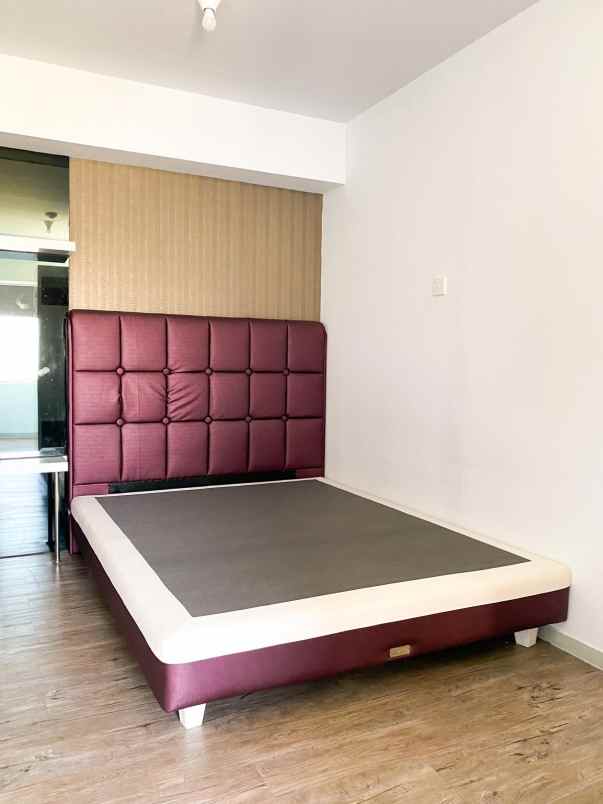 disewakan rumah educity harvard