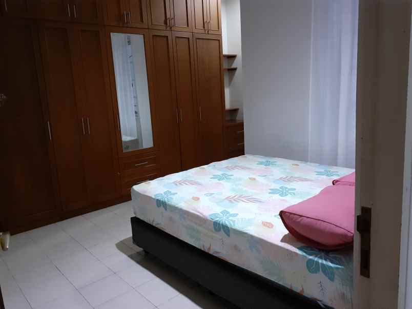 disewakan rumah full furnished