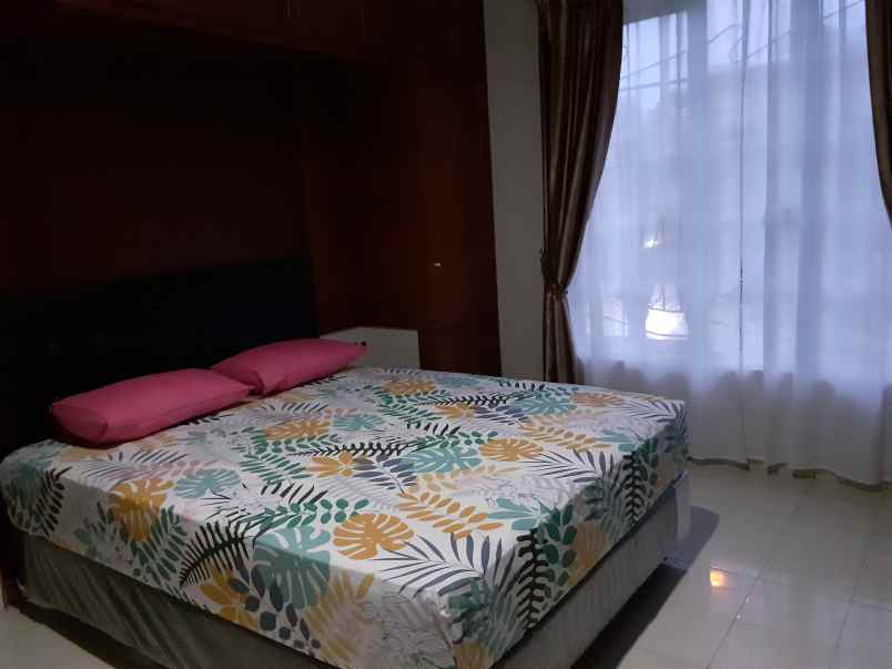 disewakan rumah full furnished