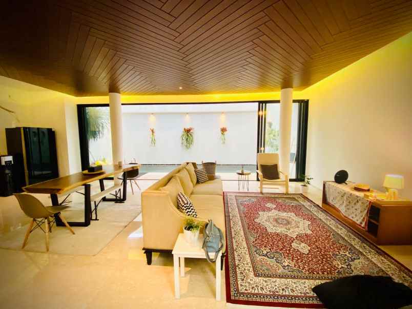 disewakan rumah jl cilandak jakarta selatan