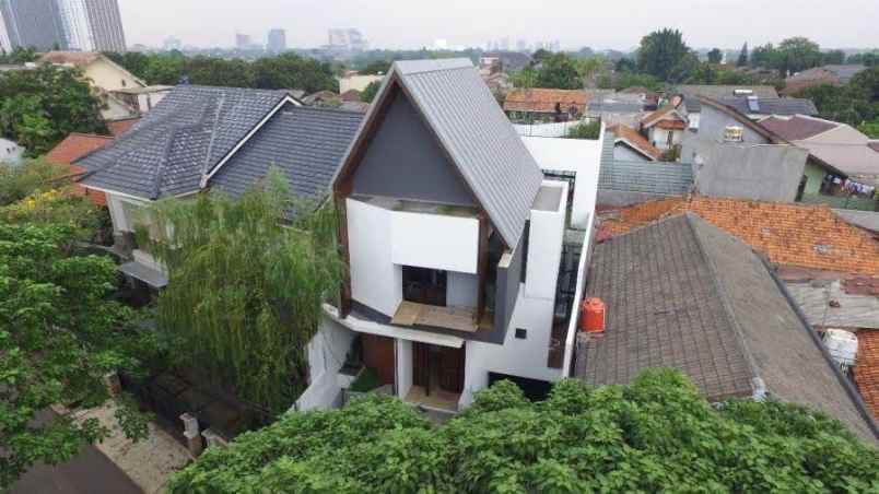 disewakan rumah jl cilandak jakarta selatan