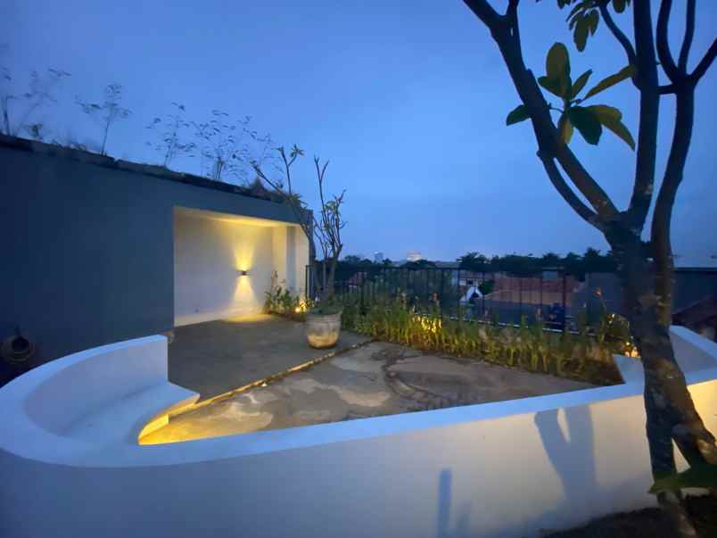 disewakan rumah jl cilandak jakarta selatan