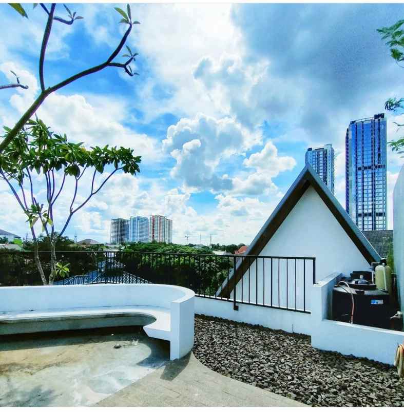 disewakan rumah jl cilandak jakarta selatan