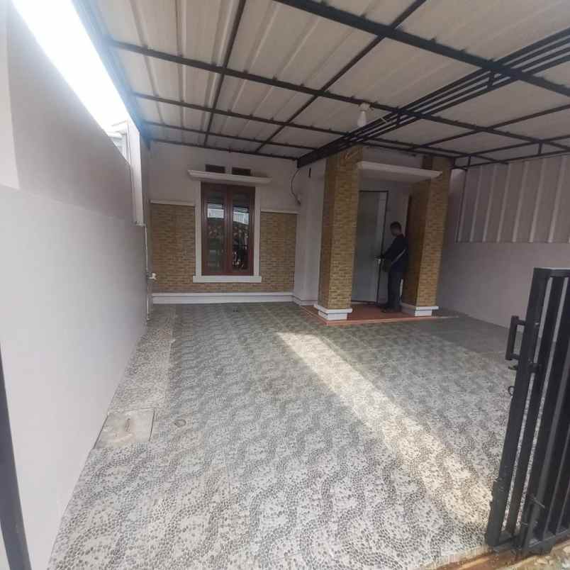 disewakan rumah jl depok indah margonda