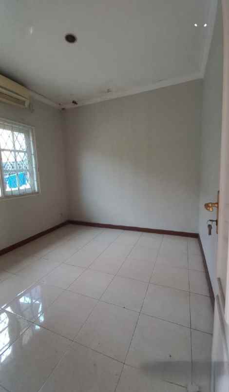 disewakan rumah jl harja mukti cibubur