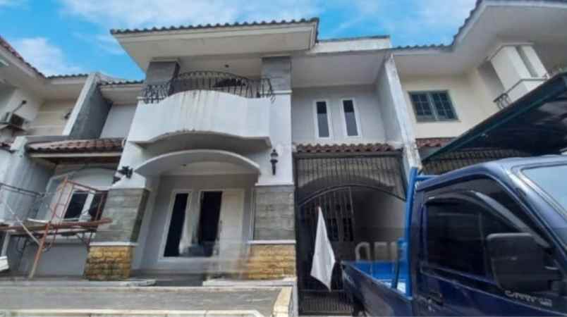 disewakan rumah jl harja mukti cibubur