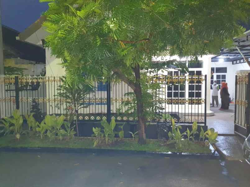 disewakan rumah jl squash arcamanik endah kota bandung