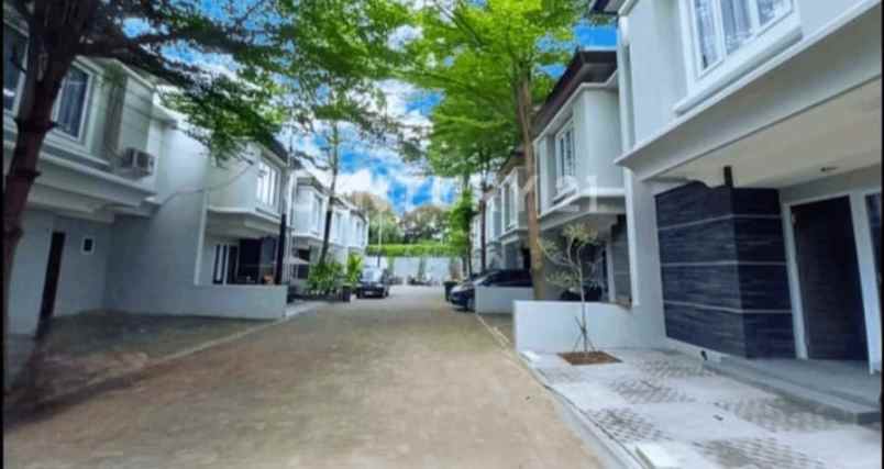 disewakan rumah kebagusan kecamatan
