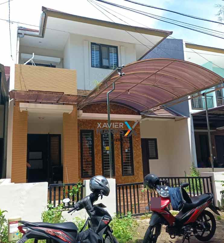 disewakan rumah koala regency