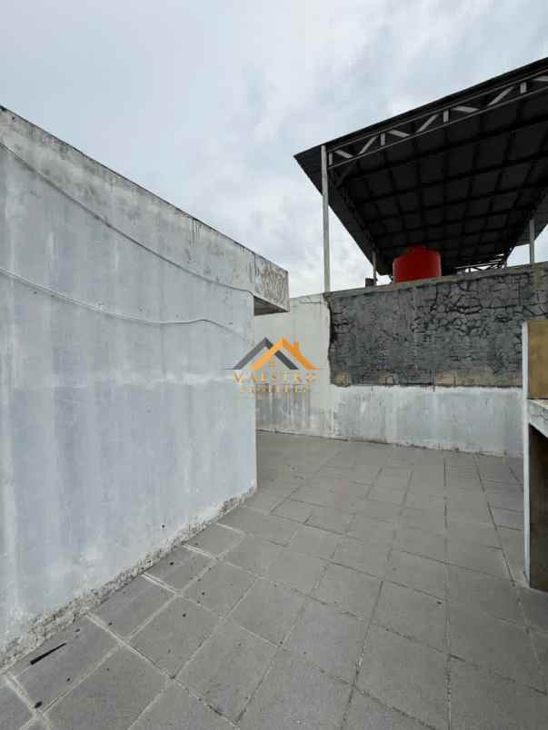 disewakan rumah komplek mutiara residence