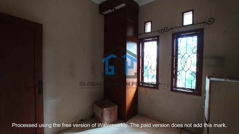 disewakan rumah komplek selaras sariwangi