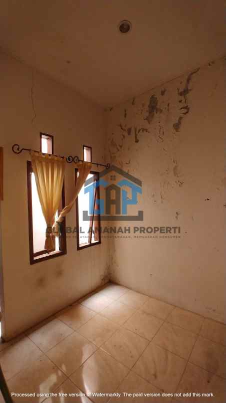 disewakan rumah komplek selaras sariwangi