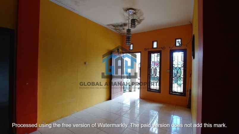 disewakan rumah komplek selaras sariwangi