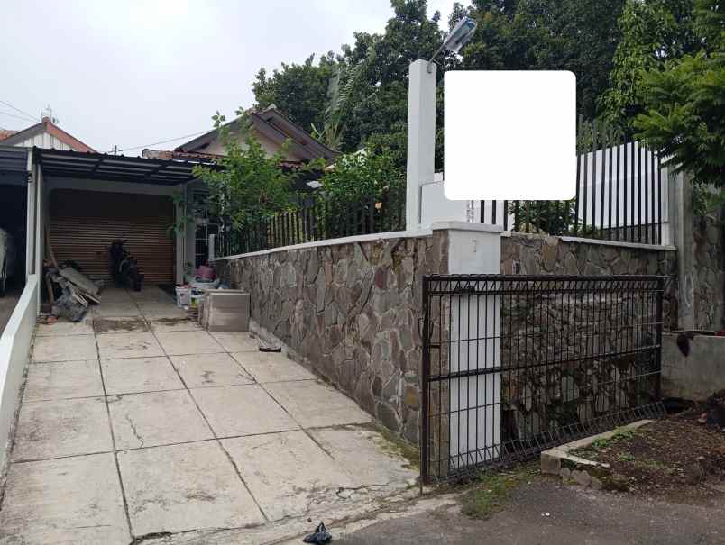 disewakan rumah komplek sukahaji bandung