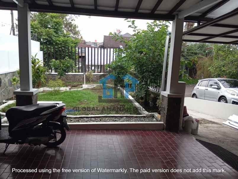 disewakan rumah komplek sukahaji bandung