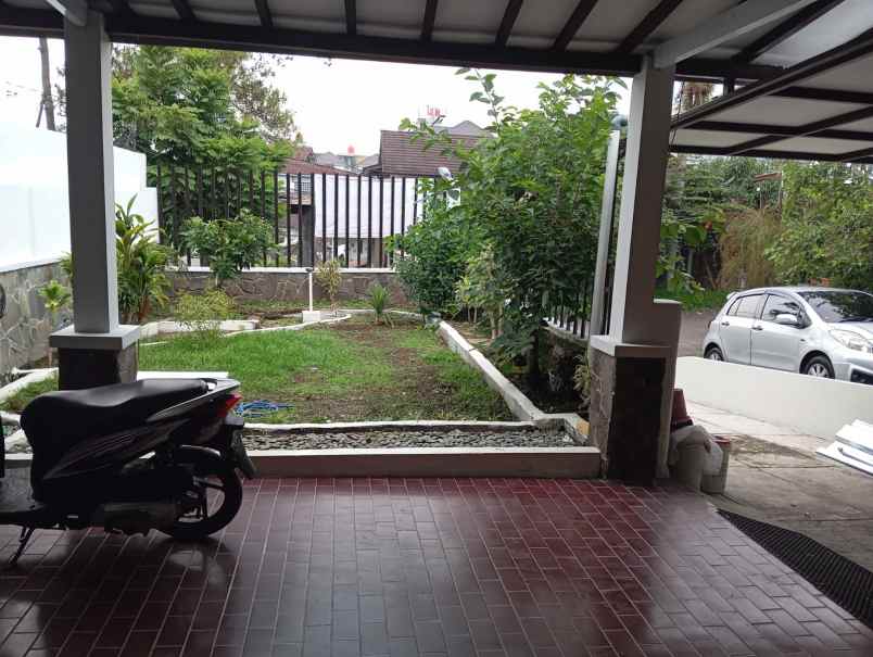 disewakan rumah komplek sukahaji bandung