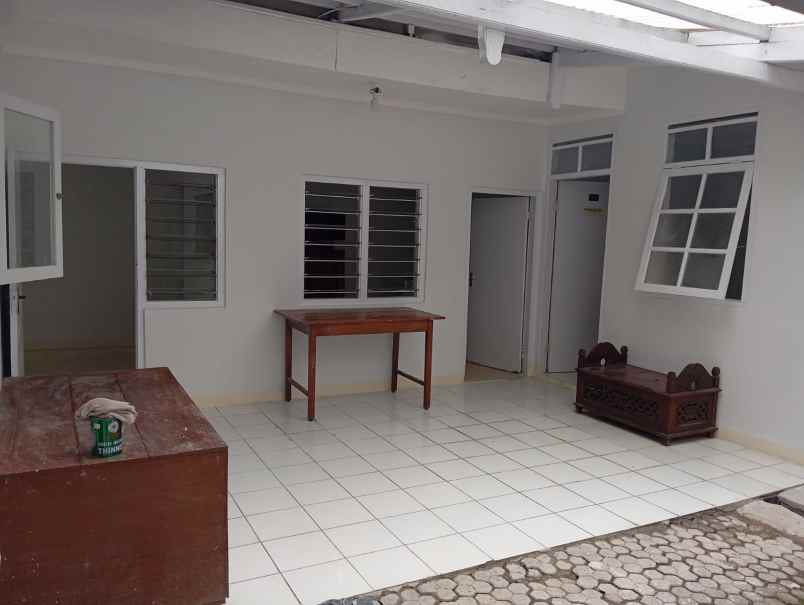 disewakan rumah komplek sukahaji bandung