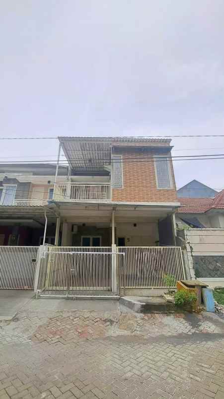 disewakan rumah mulyosari