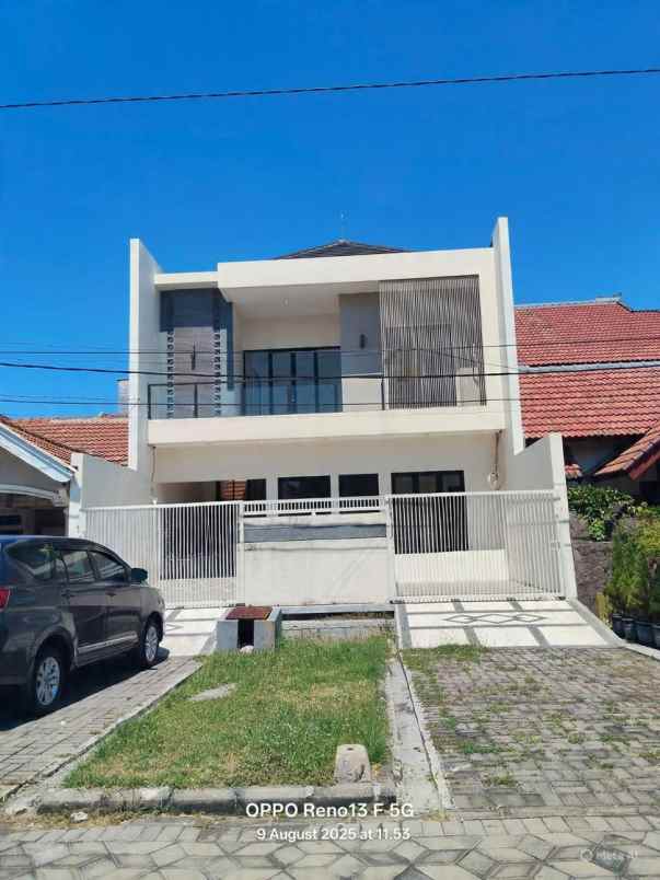 disewakan rumah nirwana eksekutif